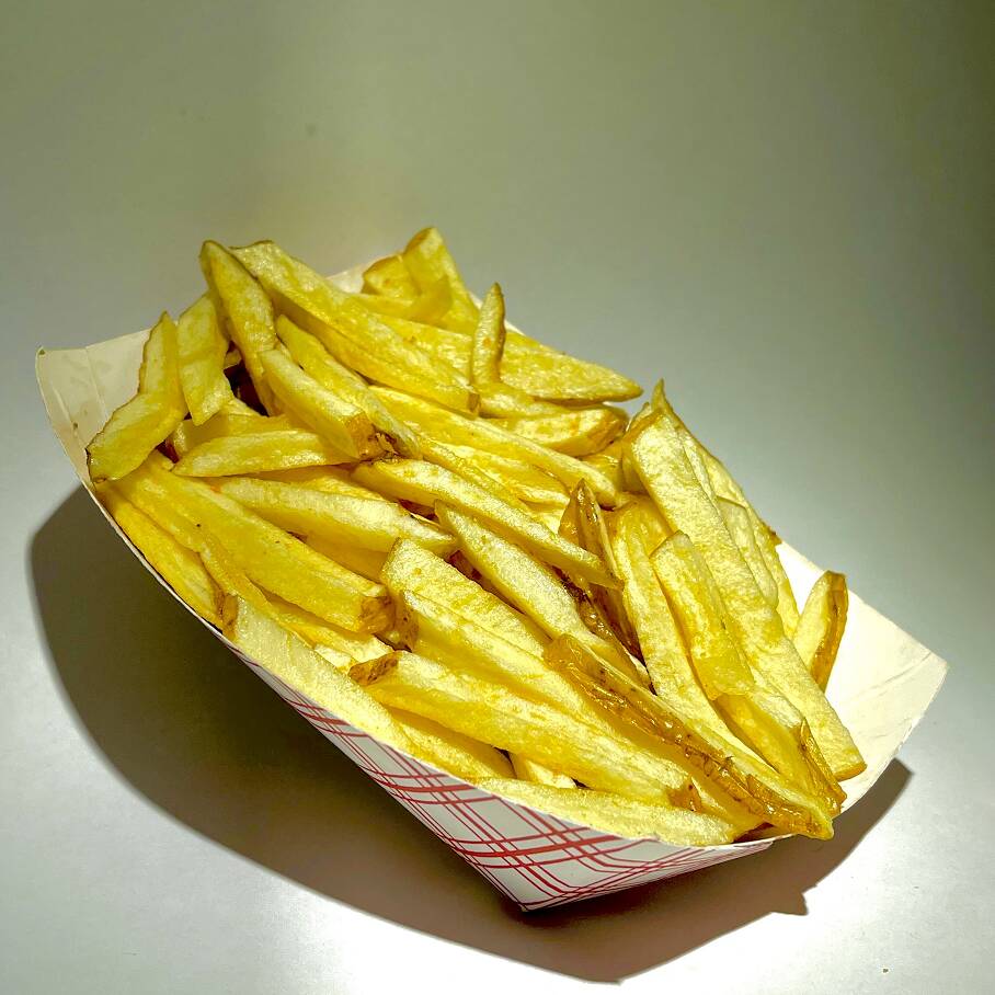 Normal Fries