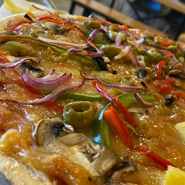 Pizza Veggie