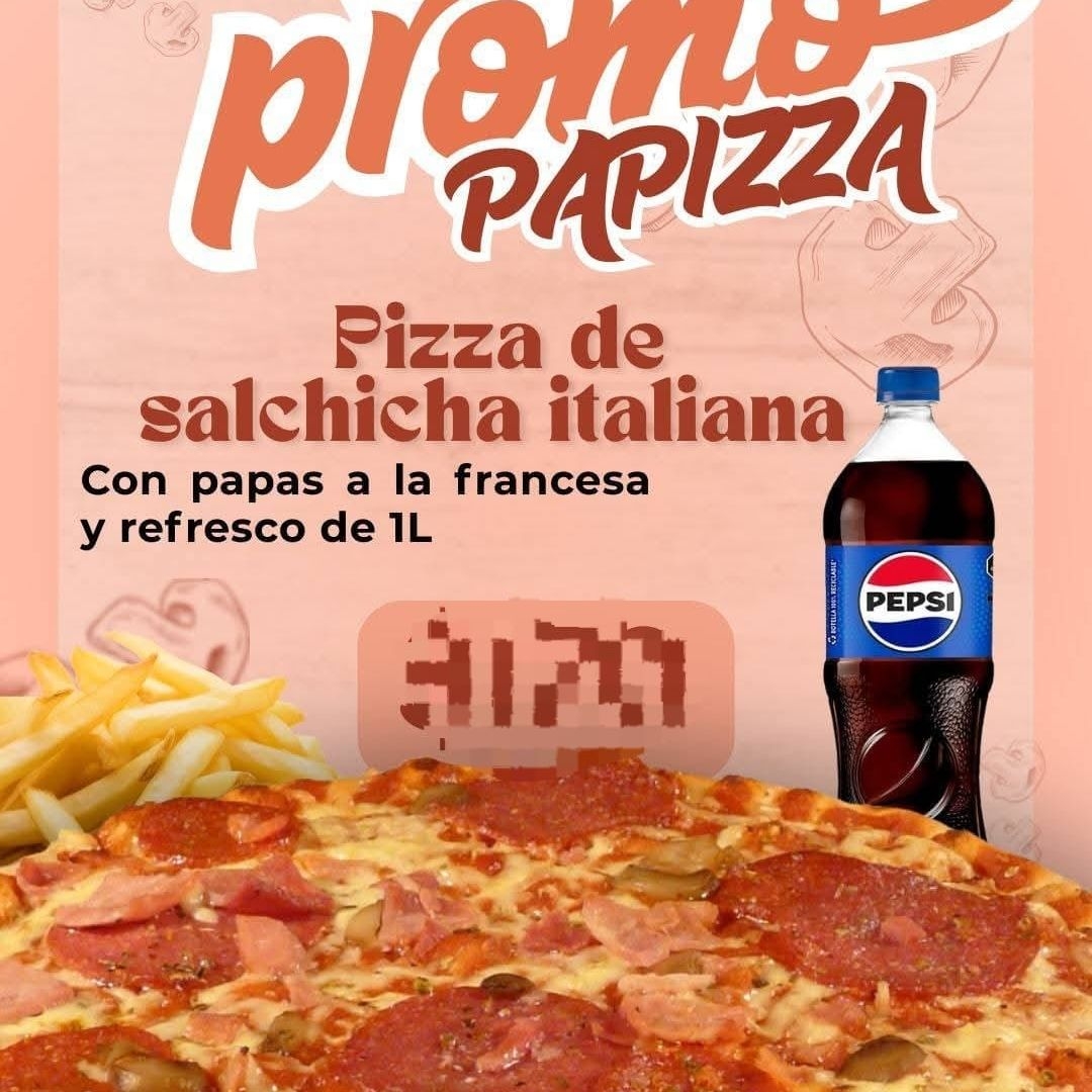 Promo Papizza