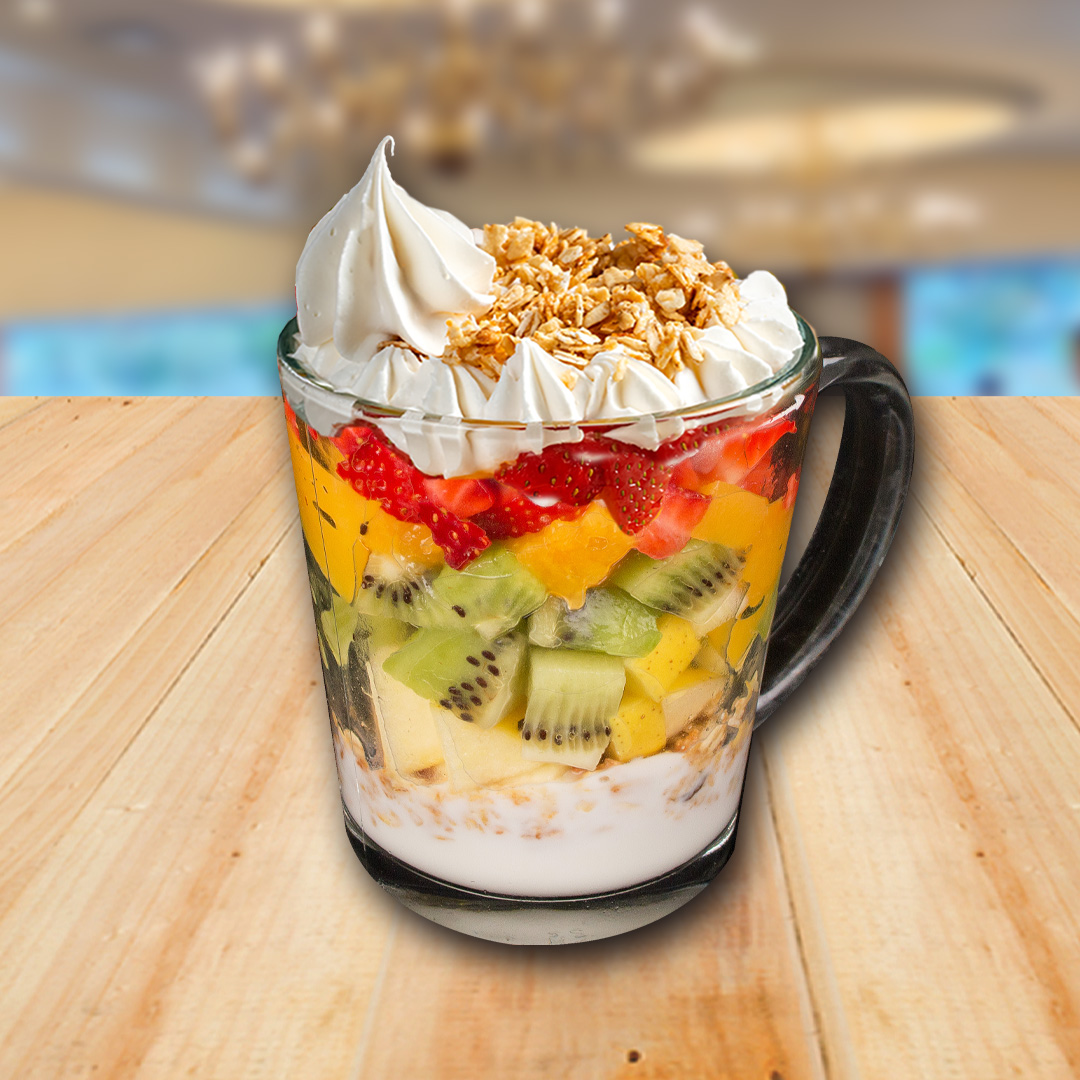 Capuchiera de Frutas