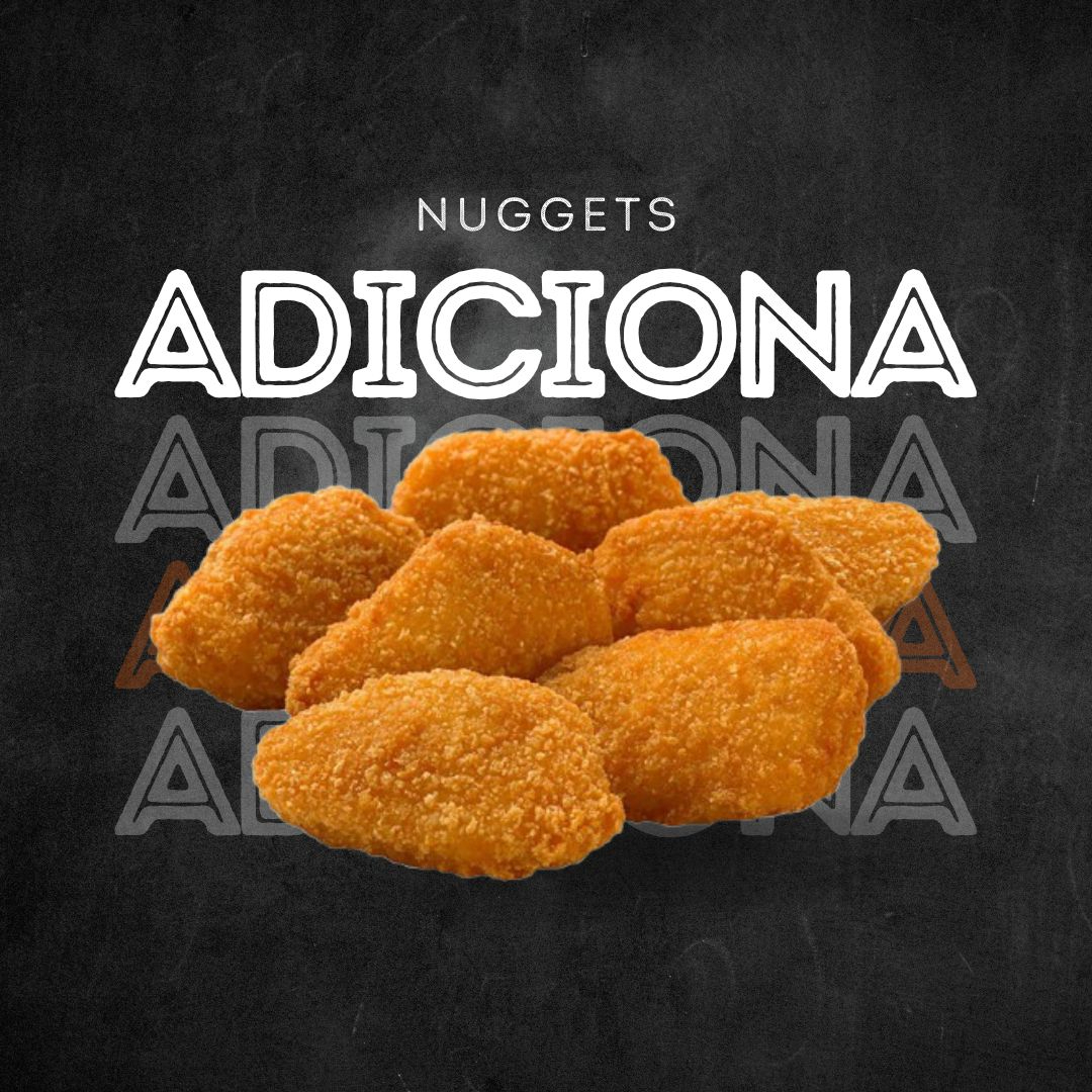 Nuggets de pollo