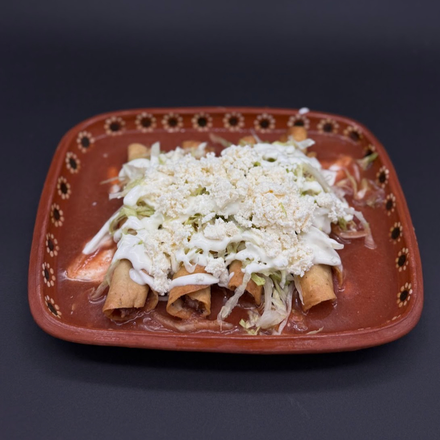 Media Orden Flautas