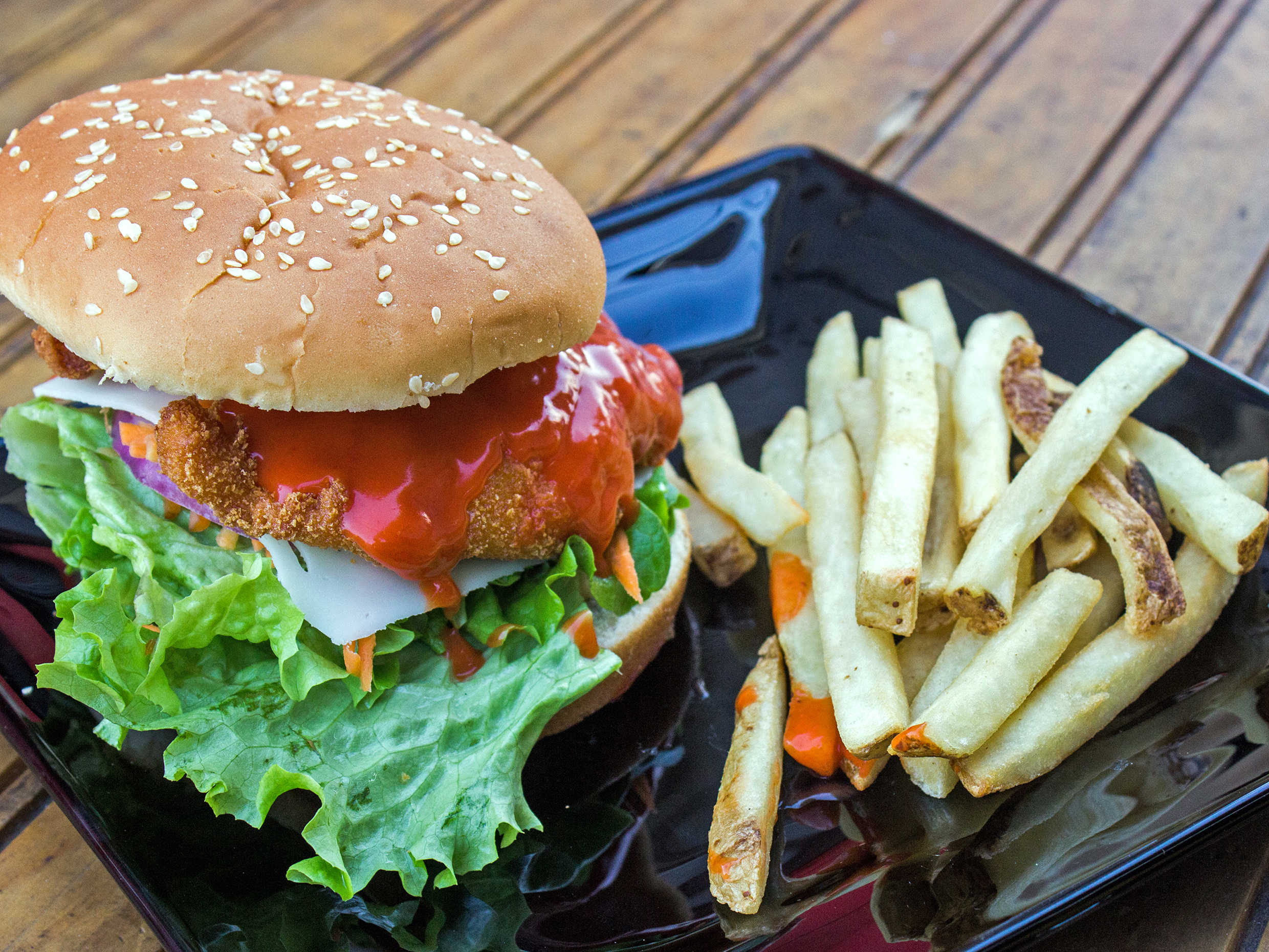 Mister Búfalo Burger (MBB)