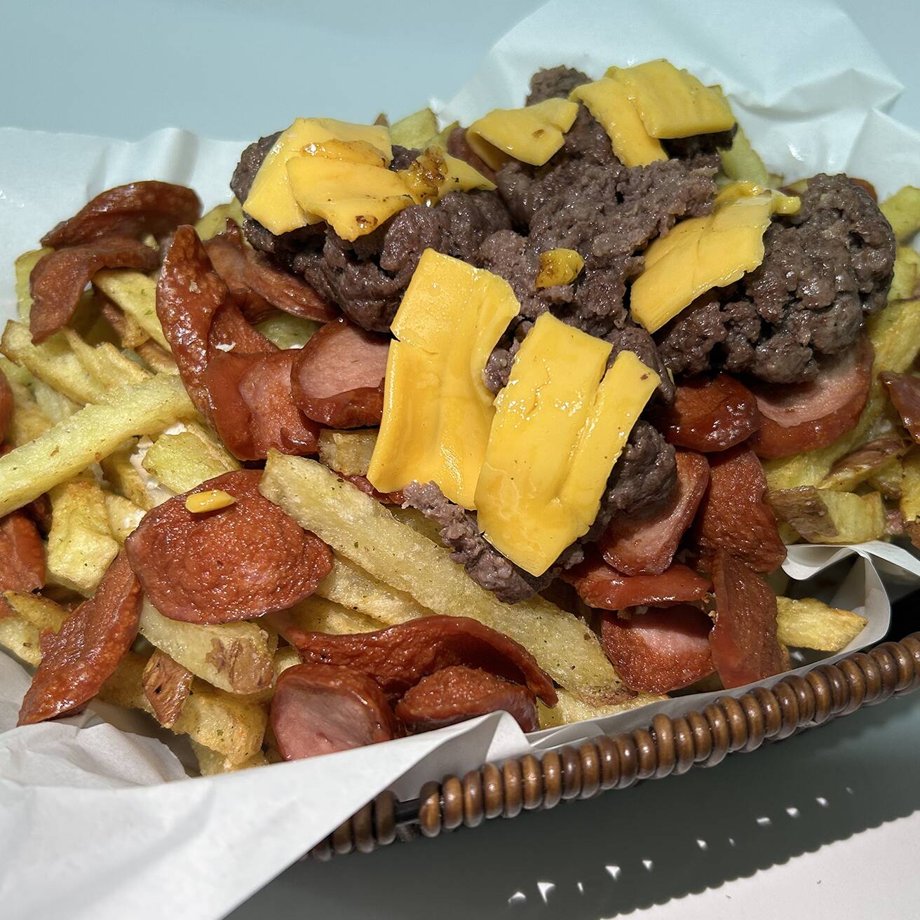 Salchiburgers