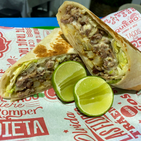 BIGBURRO BABY DE BISTECK