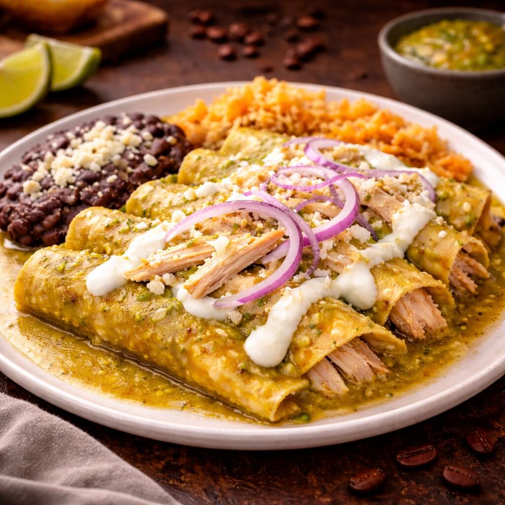 Enchiladas