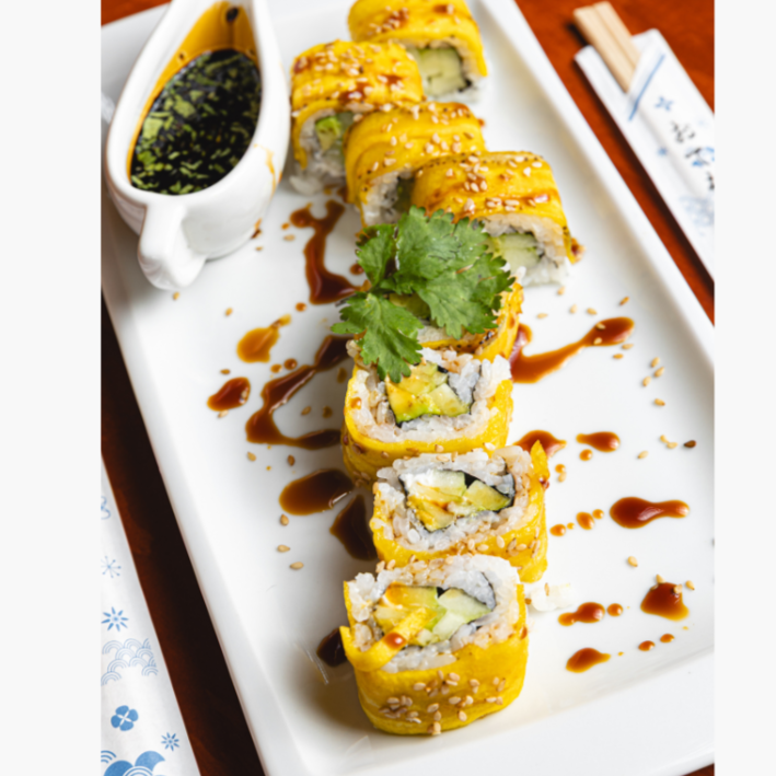 Shifu Banana Roll