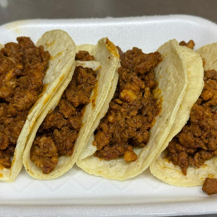 Tacos de Pastor Maíz