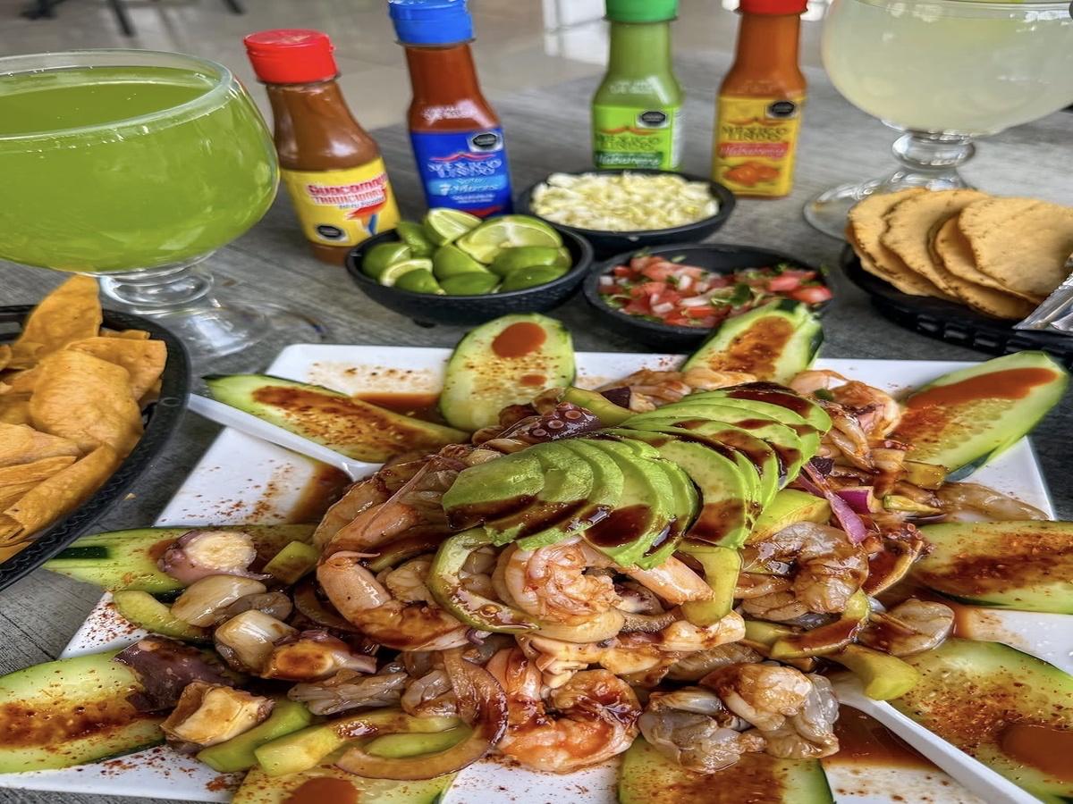 Mariscos El Bitachi