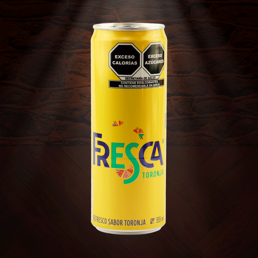 Fresca Lata
