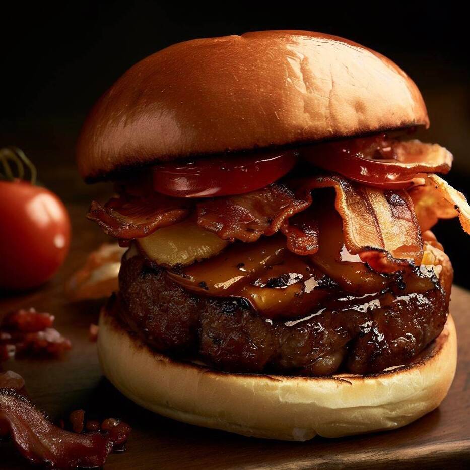Artillada Burger 90 g