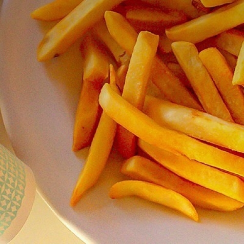 Orden de Papas Fritas