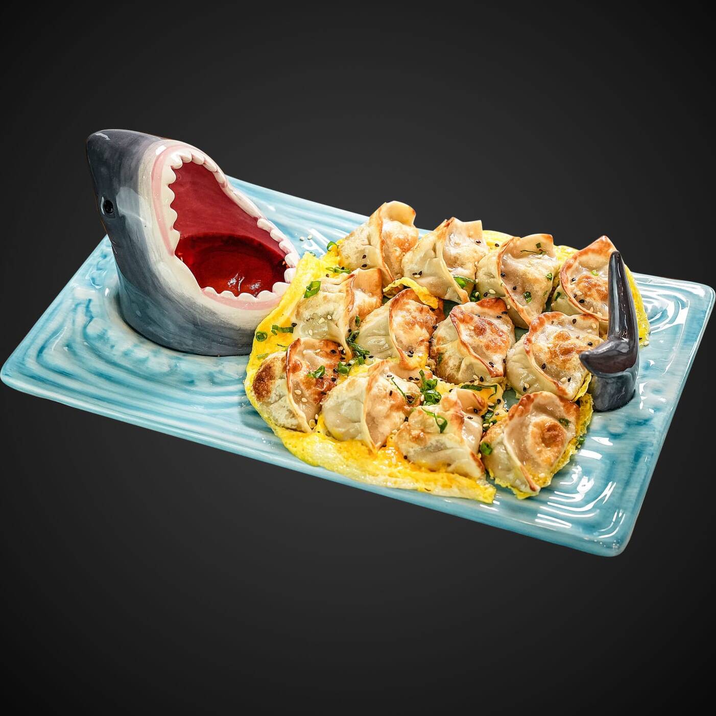 GYOZAS DE RES 12 PZS