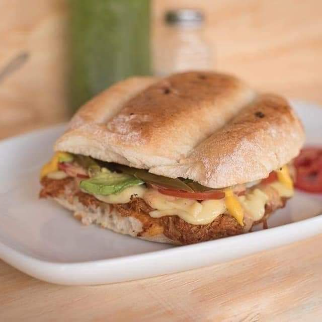 Torta Pierna con Queso