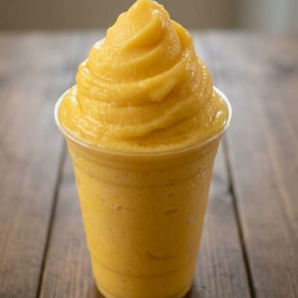 Le petit frape Mango purr-adise