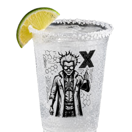 Soda Sal y Limón