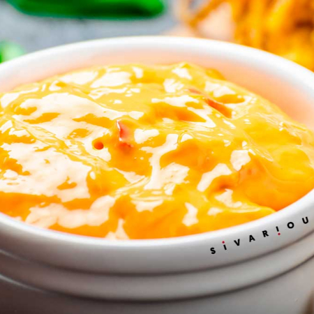 queso de nachos
