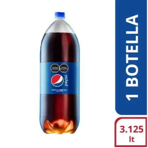Gaseosa Pepsi 2,5 l