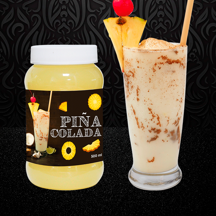 Piña Colada 500 ml