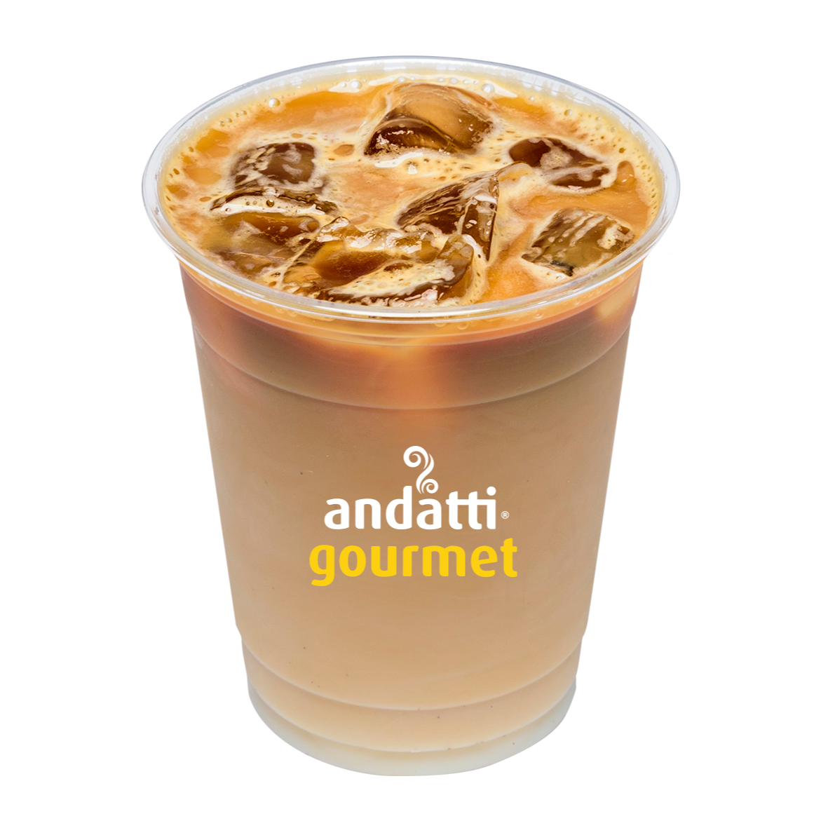 Promo Martes | Caramel Macchiato Frío 12 oz