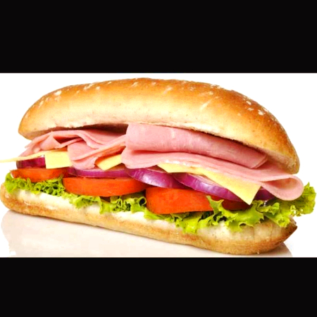 Torta de Jamón