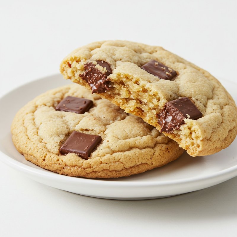 Galleta de Chunks de Chocolate