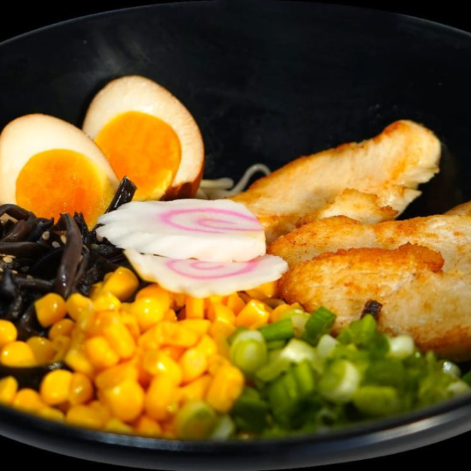 Chicken Ramen