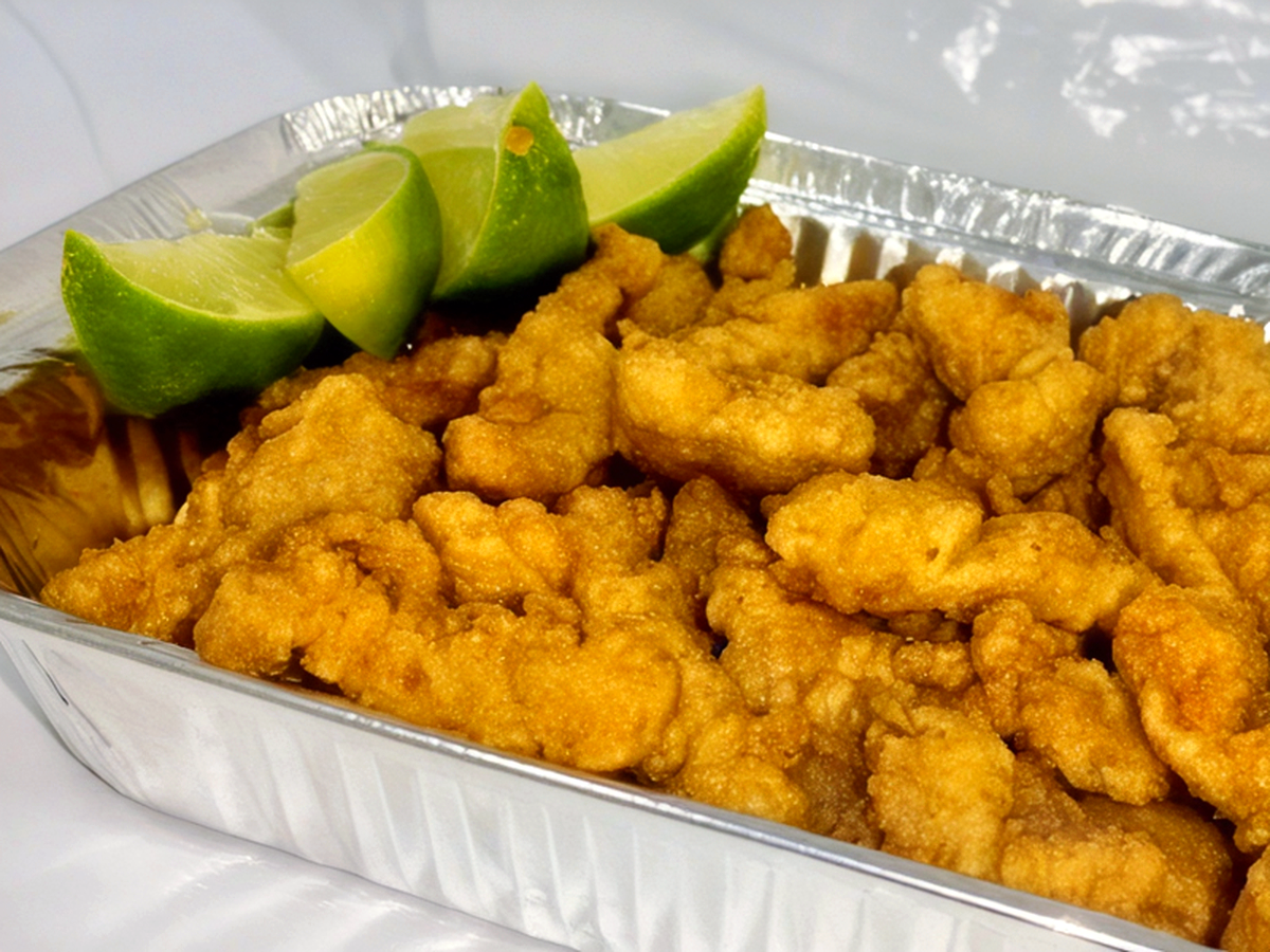 Alice's Frango Crocante