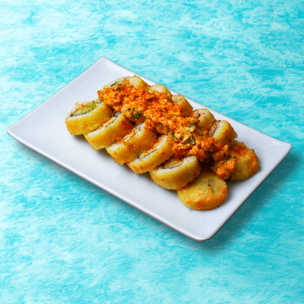 Costa RICA Roll