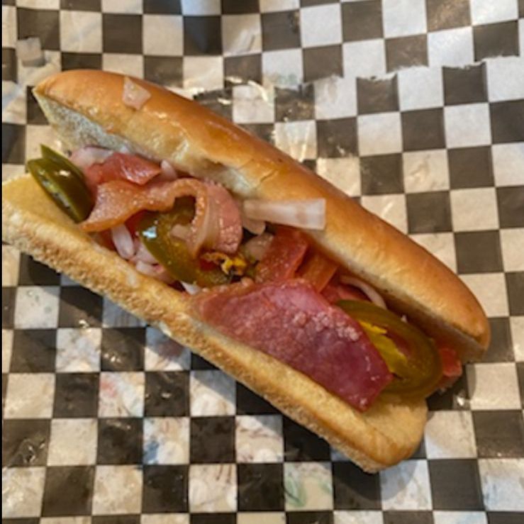 Hot Dog Tocinero