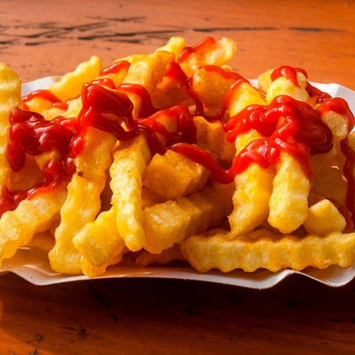 Papas a la Francesa