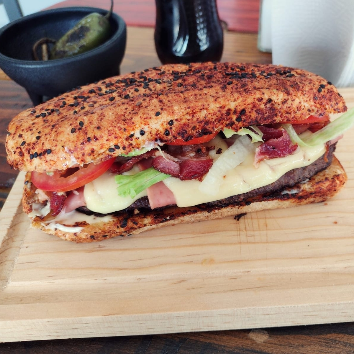 Panburger