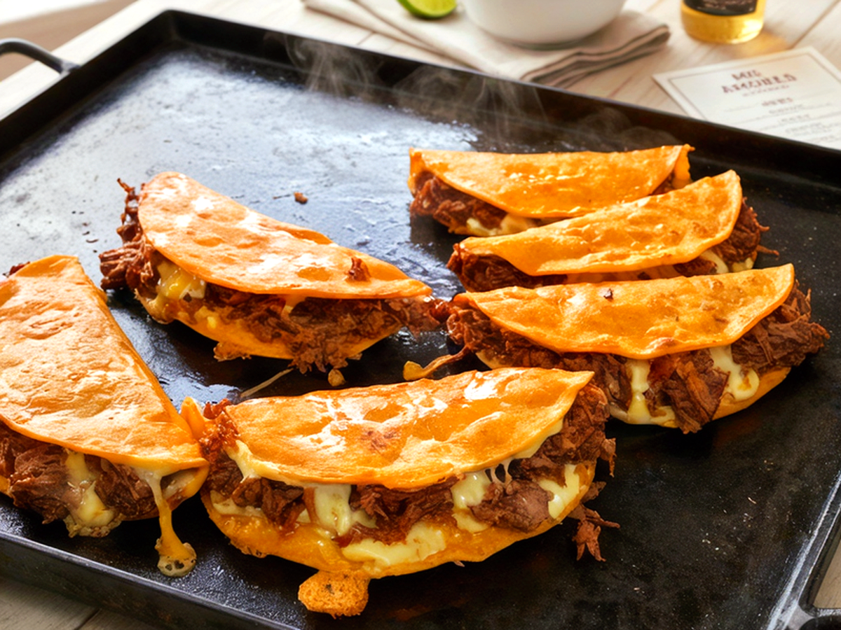 Mil Amores Comida Mexicana