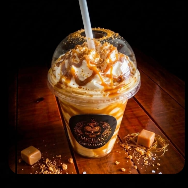 Frappé Caramelo