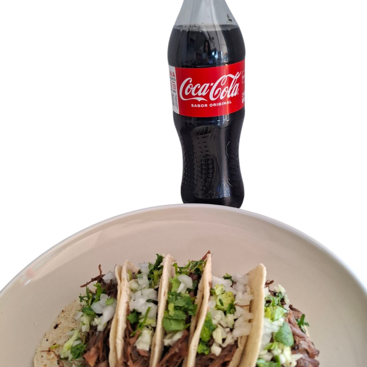 5 Tacos y 1 Refresco