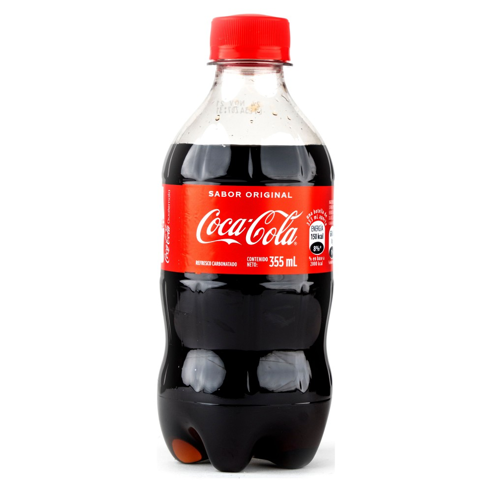 Gaseosa 355 ml