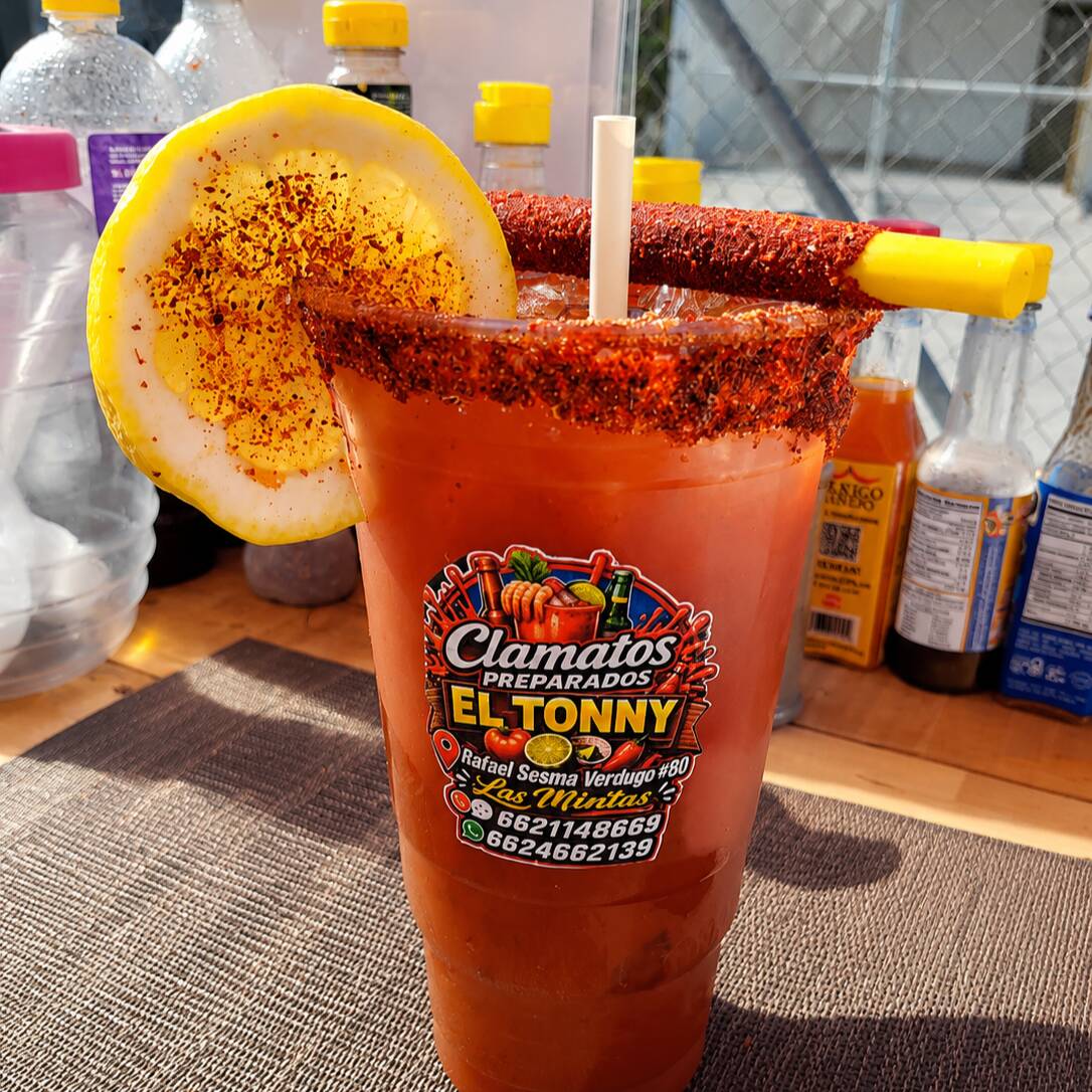 Clamato Preparado