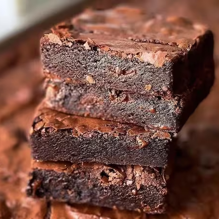 DELICIOSO BROWNIE DE CHOCOLATE