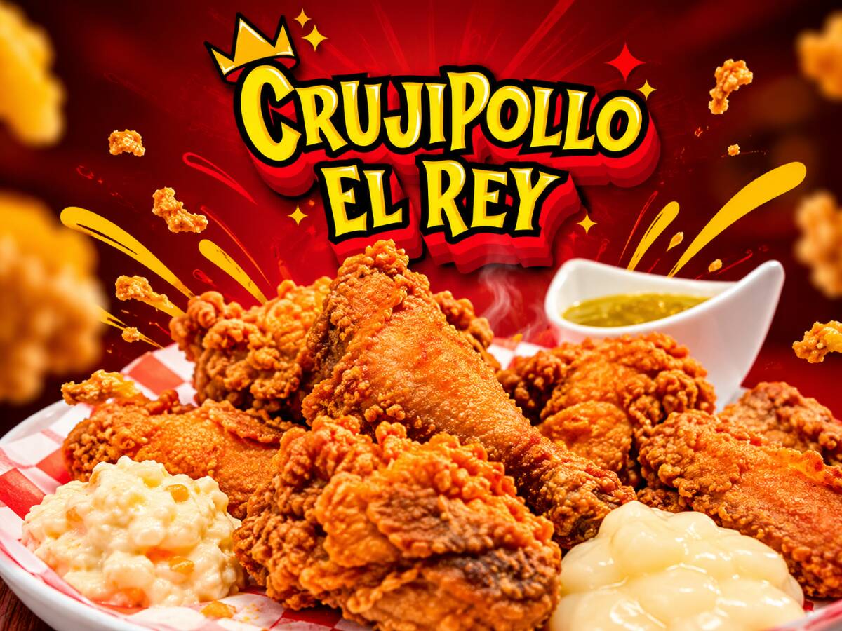 Crujipollo El Rey (Nacajuca)