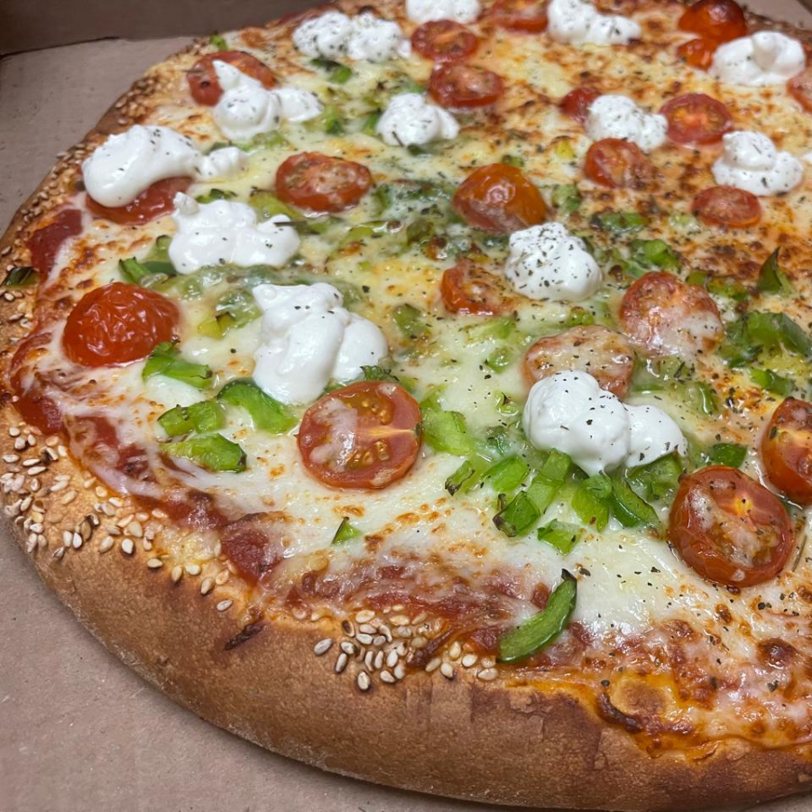 Pizza Mediana Margarita
