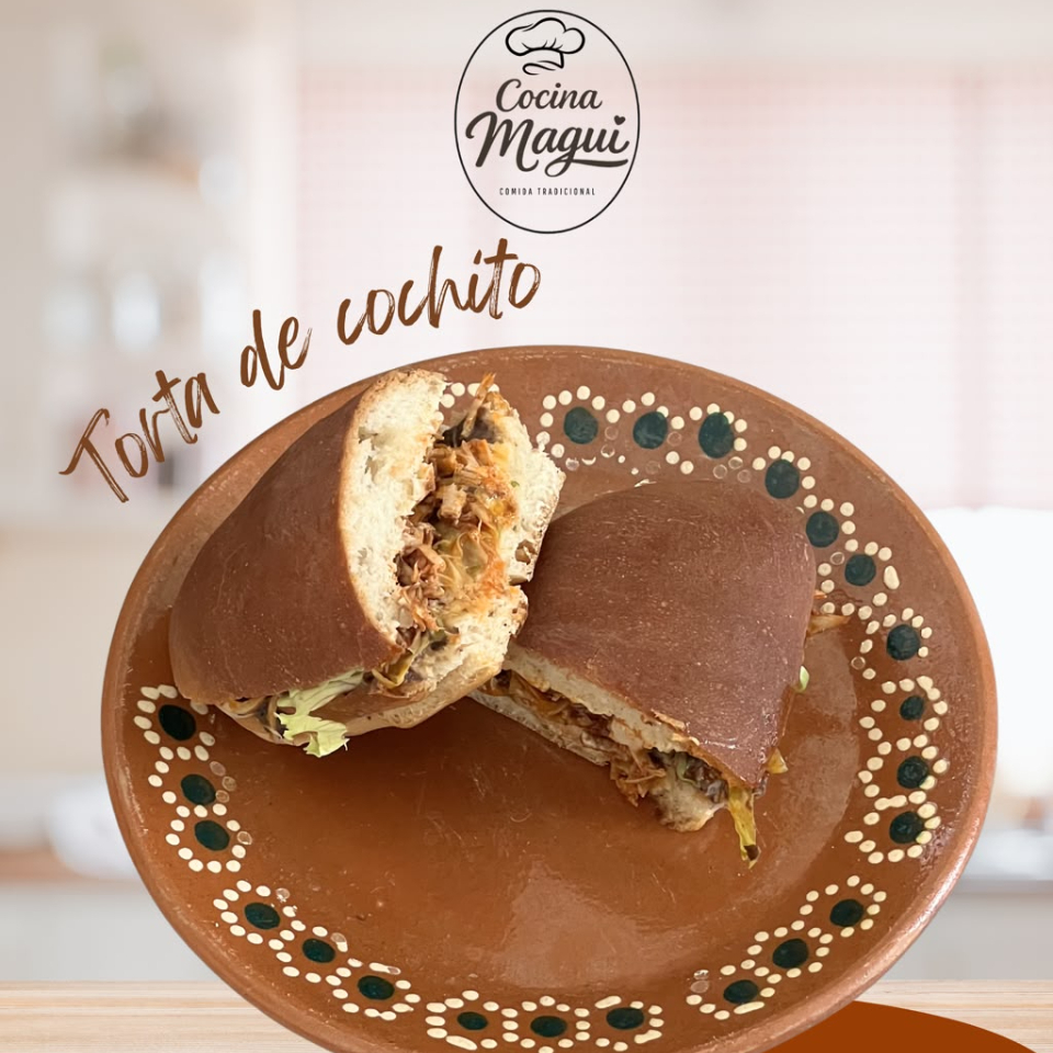 Torta de Cochito