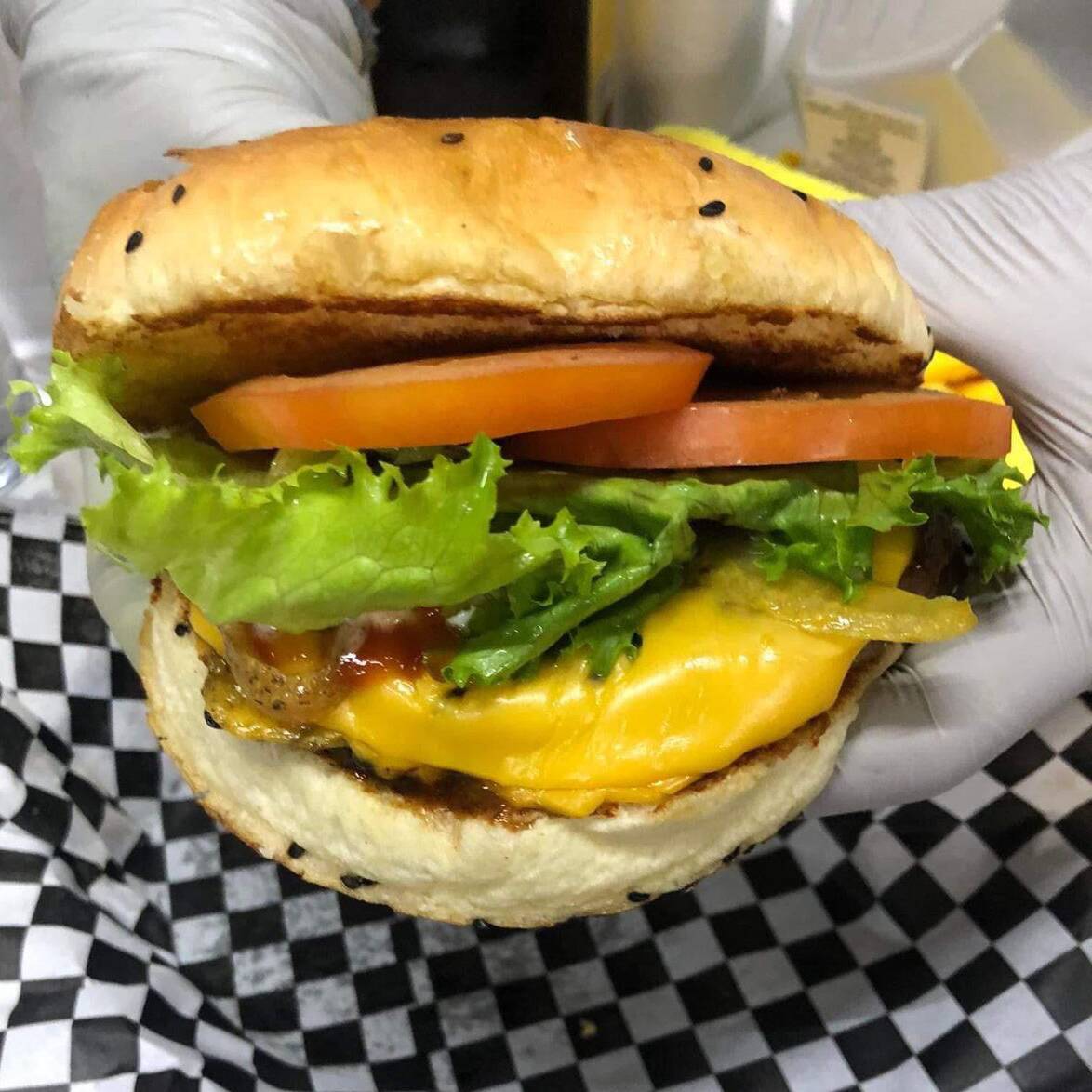 Burguer Clasica