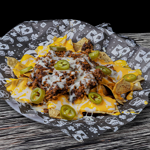 Nachos Jack Black