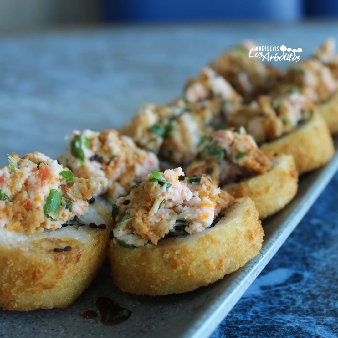 Sushi Consentido Roll