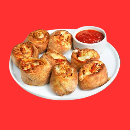 Pepperoni Rolls 10 pz