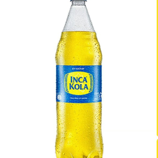 Inca Cola 1.5 L