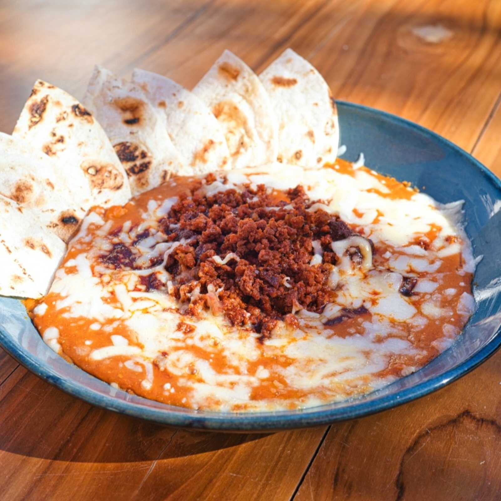 FRIJOLES CON VENENO