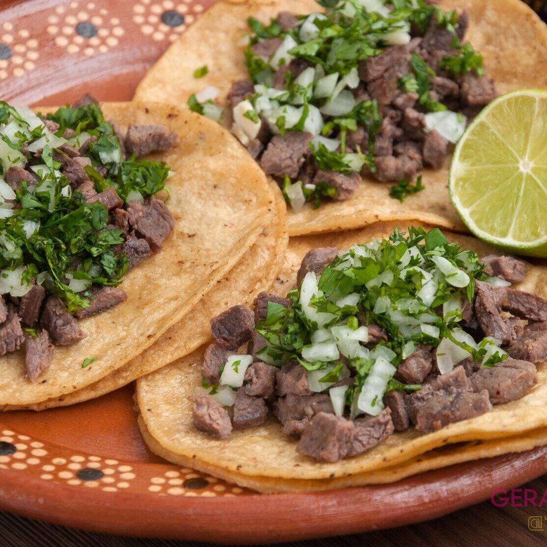 Taco de Bistec