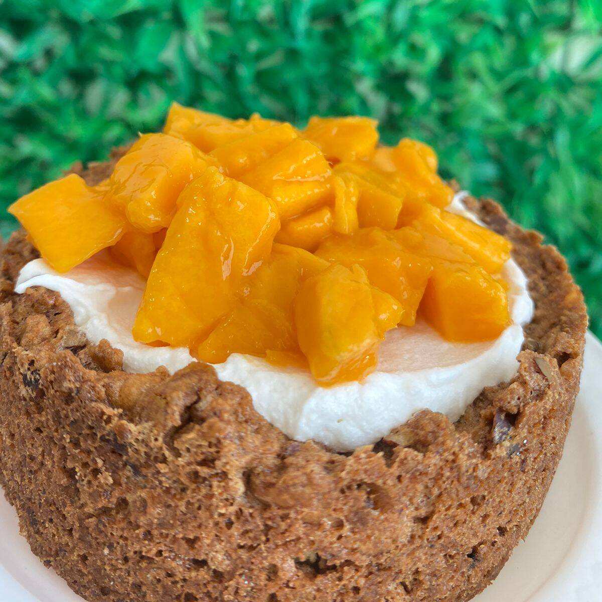 Mostachon de mango individual