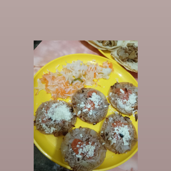 Garnachas (5 Piezas)